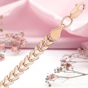 Goldarmband Russisches Gold 585 in Deutschland