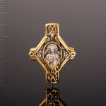 Православный крест. Господь Вседержитель