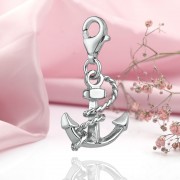 Silberanhaenger "Anker"