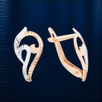 Russisches Goldschmuck 