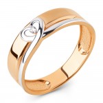 Damenring Gold Zirkonia online kaufen