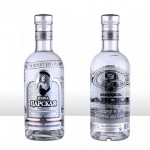 Ladoga Zarskaja Vodka