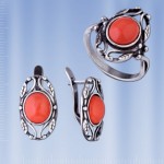 Bijouterie Ohrringe & Ring