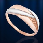 Goldring. Bicolor