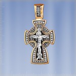  Распятие Христово. Икона Божией Матери Знамение Православный крест
