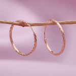  Russian Gold Earrings