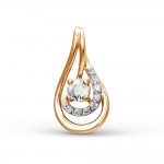 Купить золото подвеска 585