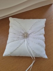 Ringkissen Hochzeit