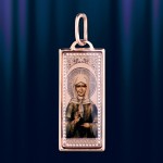 Икона Святая блаженная старица Матрона