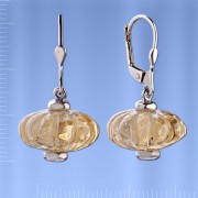 Russisches Silber Ohrringe