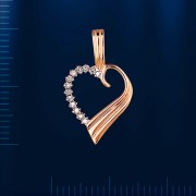 Anhaenger mit Brillanten