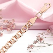 Goldarmband Russisches Gold 585 in Deutschland Bismarck