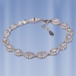 Armband Silber 925 mit Zirkonia