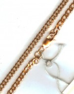 Rusgold Kette Rombo 70