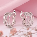 Серебряные серьги 925 купить онлайн