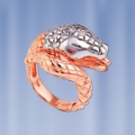 Ring Russische Silberschmuck 