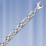 Silberarmband Silber 