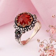 Silberring 925 damen