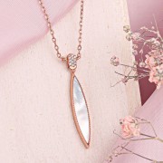 Vergoldetes Silber Anhänger