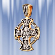 Православный Крест Господь Вседержитель Деисус Ангел Хранитель