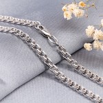 Купить серебряную цепочку 925