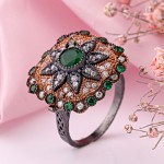 Купить кольцо из серебра 925