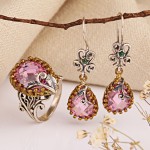 Серебро 925 Гарнитур