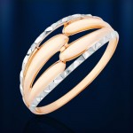 Goldring. Bicolor