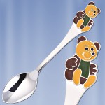  Kinderloeffel Sterling Silber