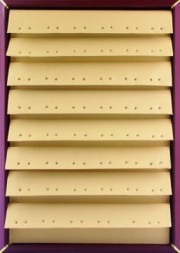 Paletten fuer Ohrringe