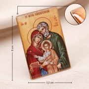 Икона на магните