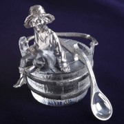 Kuebel.Silber & Kristall