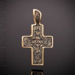 Православный крест. Голгофский крест