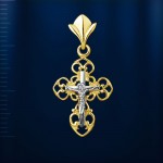 Kreuzanhaenger, bicolor