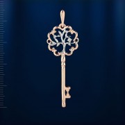  Russisches Goldschmuck 