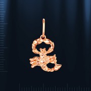 Знак Зодиака Скорпион Золото