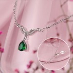 Колье серебряное 925 в Германии