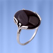 Ring mit Aventurin Silber 