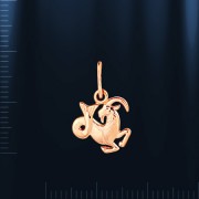 Подвеска Знак Зодиака Козерог