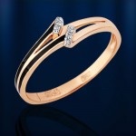 Russische Goldring 