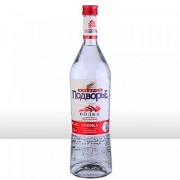 Russischer Wodka "Hlebnoe Podworie Premium Brusnichnaya" 