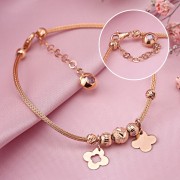 Goldenes Armband "Schabdar"