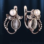 Ohrringer Uleksyt & Perle Bijouterie 