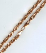 Rissische Goldkette Singapur