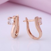  Russian Gold Earrings