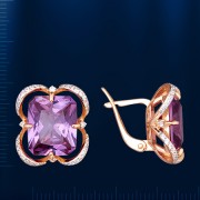 Russisches Goldschmuck