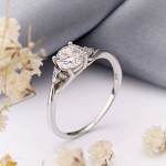 Кольцо СОКОЛОВ из серебра 925