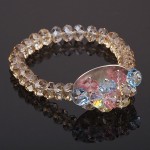 Armband mit Kristiallen von Swarovski