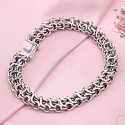 Armband uas 925er Silber Germes