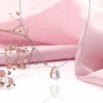 Колье на леске Золото 585